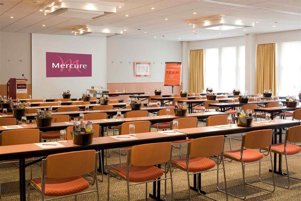 Mercure Hotel Saarbrucken Sud Business photo